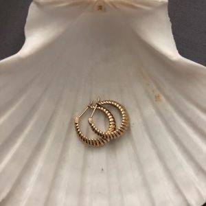 Mejuri earrings